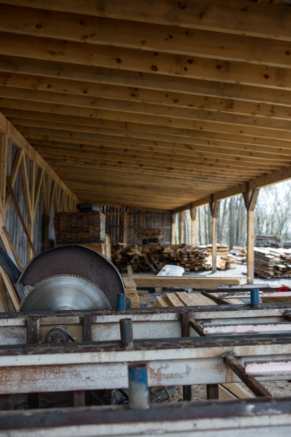 Ottawa Cedar Lumber Inc